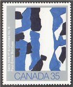 Canada Scott 889 MNH